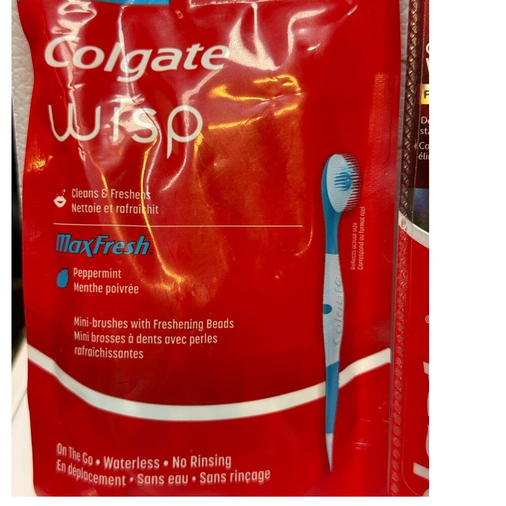 Colgate 4 pc Bundle - NEW - Picture 3 of 4